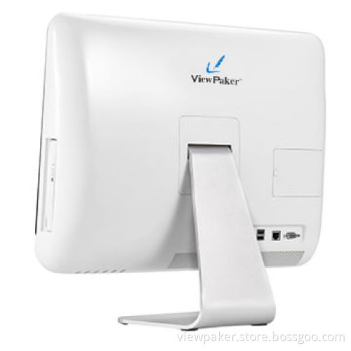 21.5" all-in-one desktop support DIY